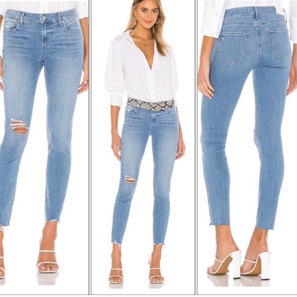 Paige Denim